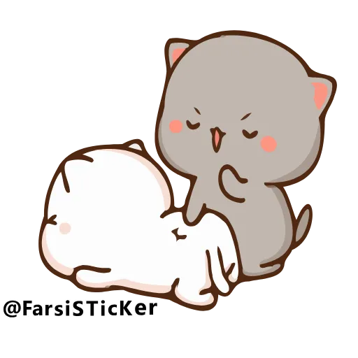 👿 Стикер «?ᵍᵒᵍᵒˡᶤ?» для Telegram