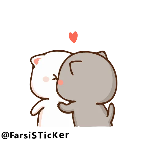👩‍❤️‍💋‍👨 Стикер «?ᵍᵒᵍᵒˡᶤ?» для Telegram