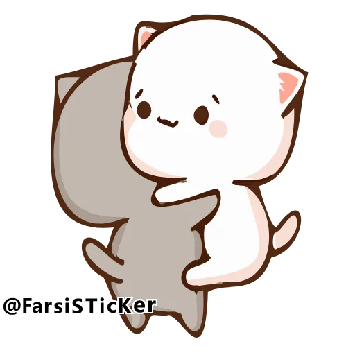 🤗 Стикер «?ᵍᵒᵍᵒˡᶤ?» для Telegram