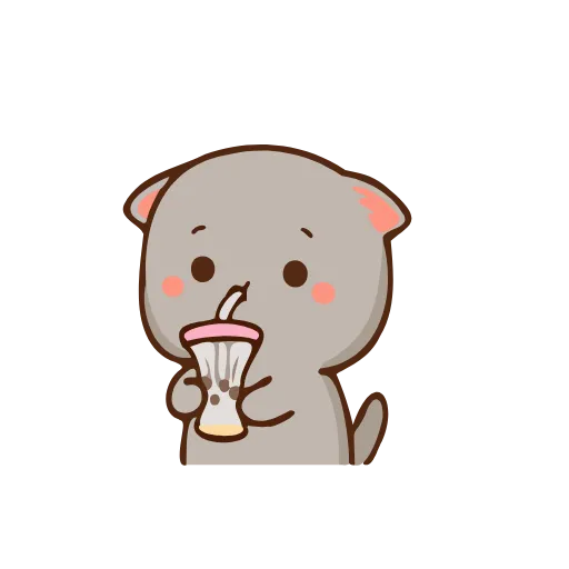 🥤 Стикер «?ᵍᵒᵍᵒˡᶤ?» для Telegram
