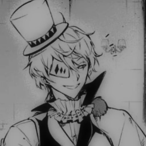 🎭 Стикер «Nikolai Gogol» для Telegram
