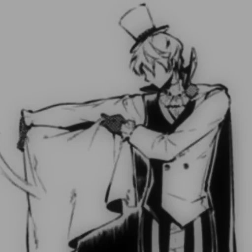 🎭 Стикер «Nikolai Gogol» для Telegram