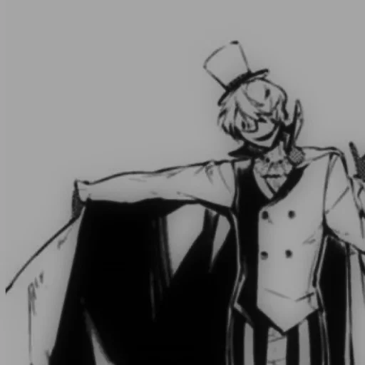 🎭 Стикер «Nikolai Gogol» для Telegram