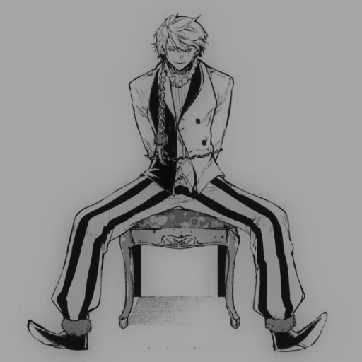 🎭 Стикер «Nikolai Gogol» для Telegram