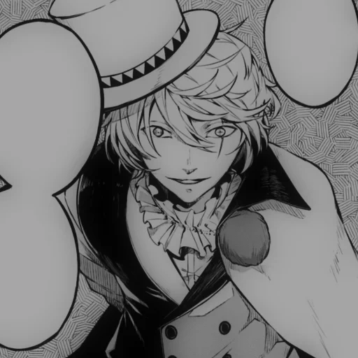 🎭 Стикер «Nikolai Gogol» для Telegram