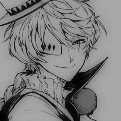 🎭 Стикер «Nikolai Gogol» для Telegram