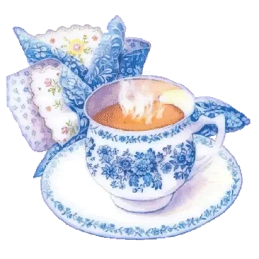 🤗 Стикер «Good Morning» для Telegram
