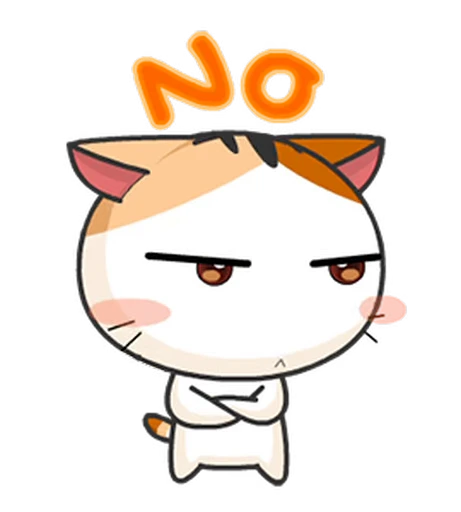 🙅‍♂️ Стикер «Gojill 2» для Telegram