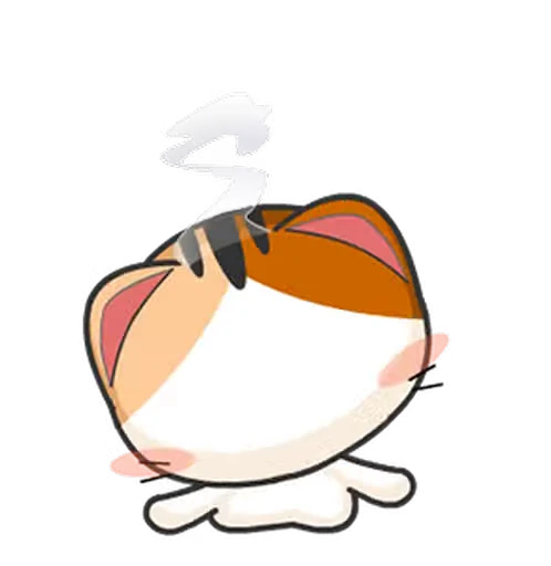 😑 Стикер «Gojill 2» для Telegram