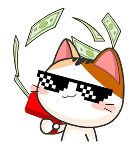 Стикерпак «Gojill 2» для Telegram — обложка