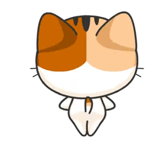 🍑 Стикер «Gojill 2» для Telegram