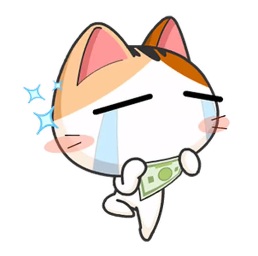 😭 Стикер «Gojill 2» для Telegram