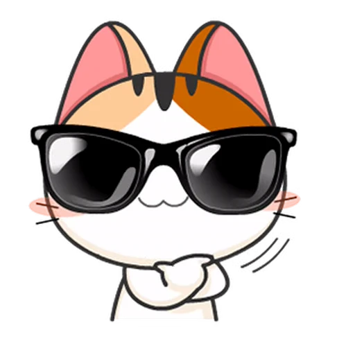 😎 Стикер «Gojill 2» для Telegram