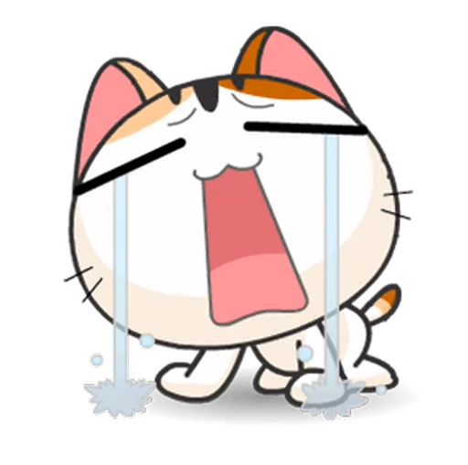 😭 Стикер «Gojill 2» для Telegram