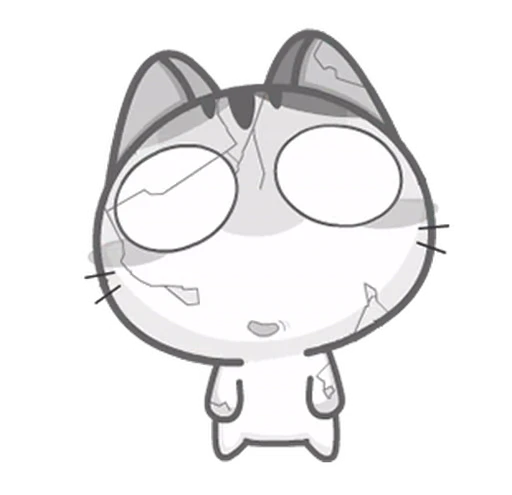 💔 Стикер «Gojill 2» для Telegram
