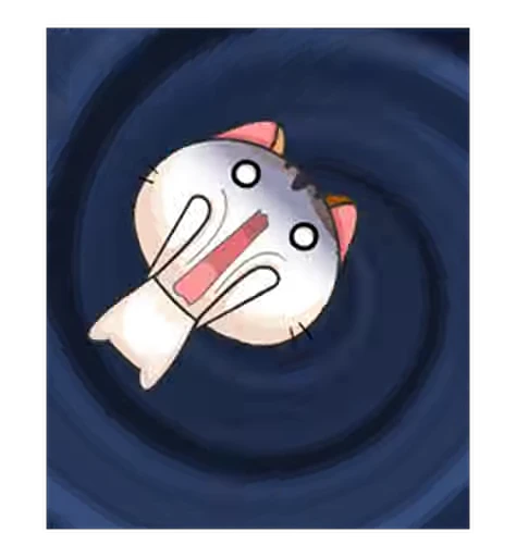 😱 Стикер «Gojill 2» для Telegram