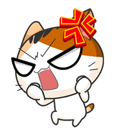 😡 Стикер «Gojill 2» для Telegram