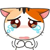 🥺 Эмодзи «Gojill Emoji Pack 1» для Telegram