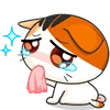 😪 Эмодзи «Gojill Emoji Pack 1» для Telegram