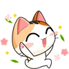 🥳 Эмодзи «Gojill Emoji Pack 1» для Telegram