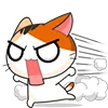 😠 Эмодзи «Gojill Emoji Pack 1» для Telegram