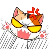 😡 Эмодзи «Gojill Emoji Pack 1» для Telegram