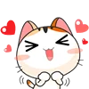 🥰 Эмодзи «Gojill Emoji Pack 1» для Telegram