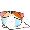 😭 Эмодзи «Gojill Emoji Pack 1» для Telegram