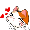 😘 Эмодзи «Gojill Emoji Pack 1» для Telegram