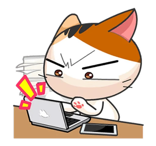 💻 Стикер «Gojill» для Telegram