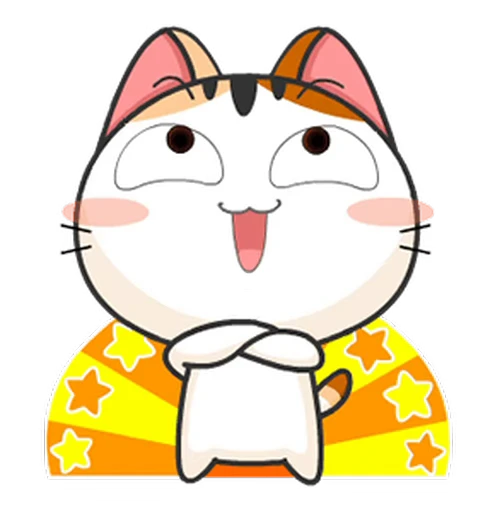 Стикерпак Gojill для Telegram — скачать