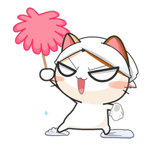 🧹 Стикер «Gojill» для Telegram