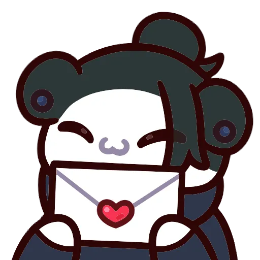 💌 Эмодзи «Gojo and Geto» для Telegram