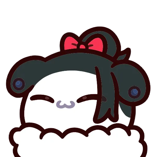 🎀 Эмодзи «Gojo and Geto» для Telegram