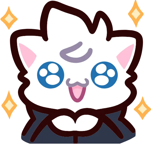 ✨ Эмодзи «Gojo and Geto» для Telegram