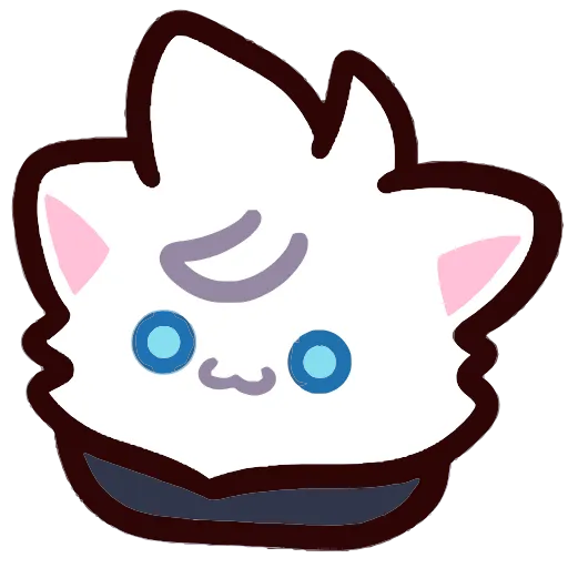 🐱 Эмодзи «Gojo and Geto» для Telegram