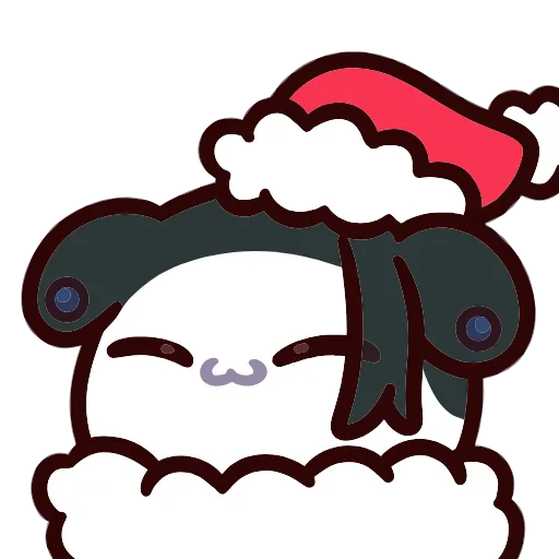 🎅 Эмодзи «Gojo and Geto» для Telegram