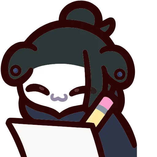 📝 Эмодзи «Gojo and Geto» для Telegram