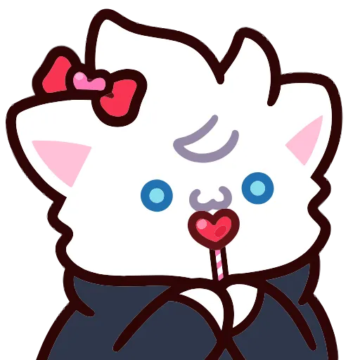 🎀 Эмодзи «Gojo and Geto» для Telegram