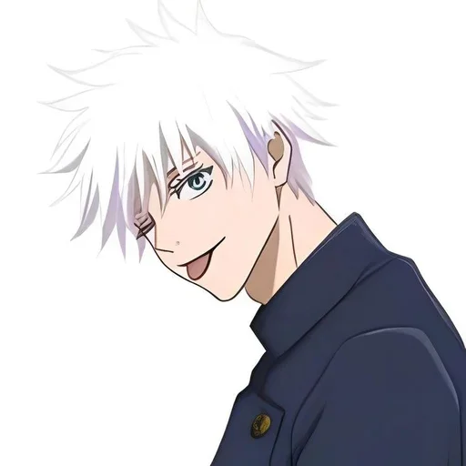 🔴 Стикер «Gojo Satoru Part 2» для Telegram