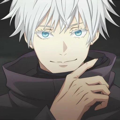 🔴 Стикер «Gojo Satoru Part 2» для Telegram