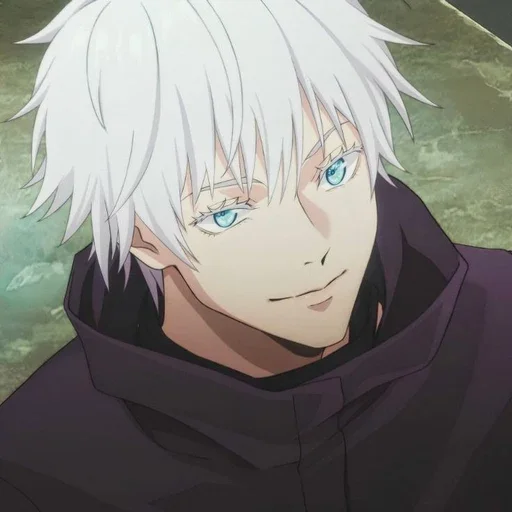 🔴 Стикер «Gojo Satoru Part 2» для Telegram