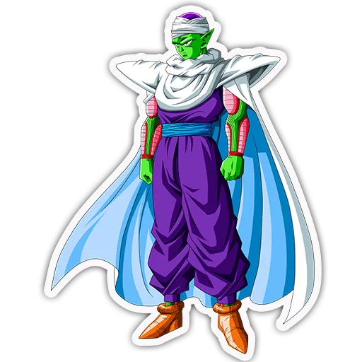 😏 Стикер «Goku&;s Friends» для Telegram
