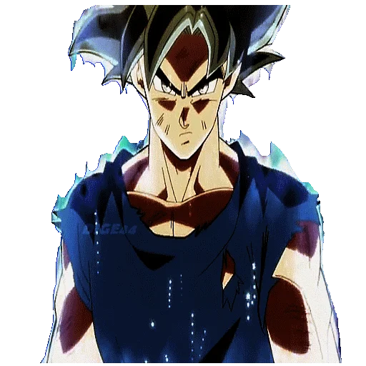 🤬 Стикер «GOKU» для Telegram