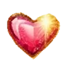 🤩 Эмодзи «Жёлтые буквы, золотые иконки» для Telegram