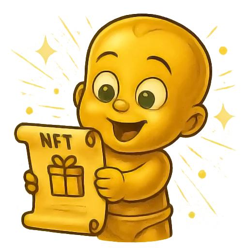 📜 Стикер «Oscar» для Telegram