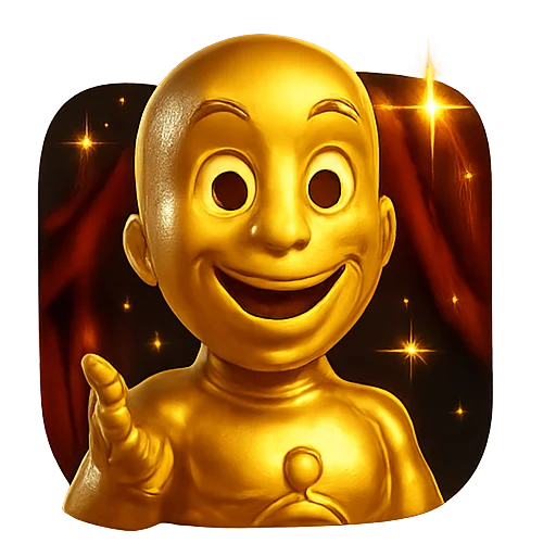 😊 Стикер «Oscar» для Telegram