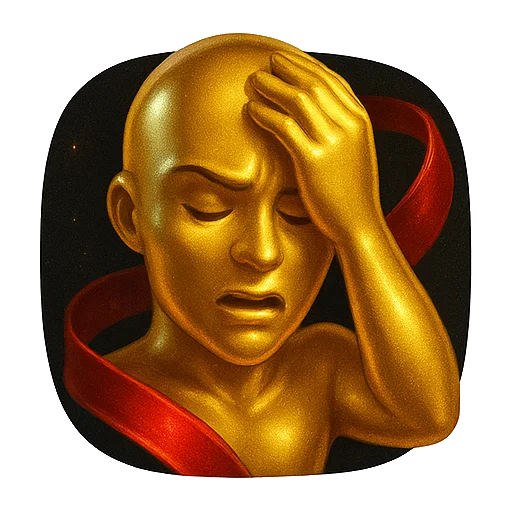 😴 Стикер «Oscar» для Telegram