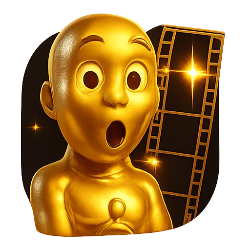 🔥 Стикер «Oscar» для Telegram