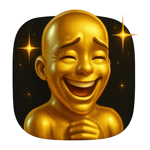 Стикерпак «Oscar» для Telegram — обложка